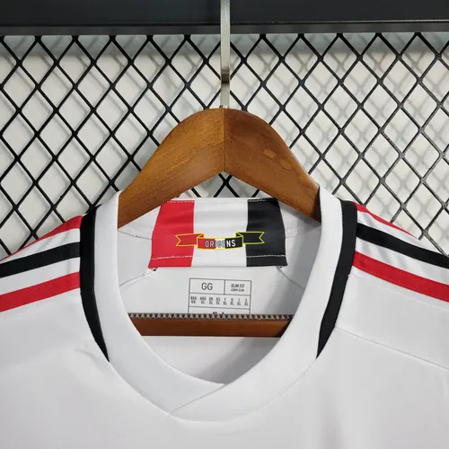 2023/2024 São Paulo Home Jersey AAA fan-grade — view 7
