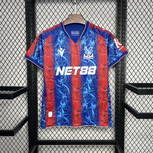 2024/2025 Crystal Palace Home Football Shirt AAA fan-grade