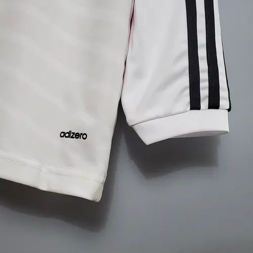 Retro Long Sleeve 2014/2015 Real Madrid Home — view 9