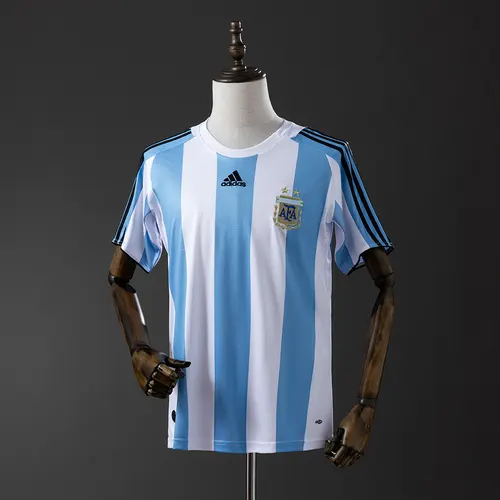 2008/2010 Retro Argentina Home Jersey AAA fan-grade — view 1