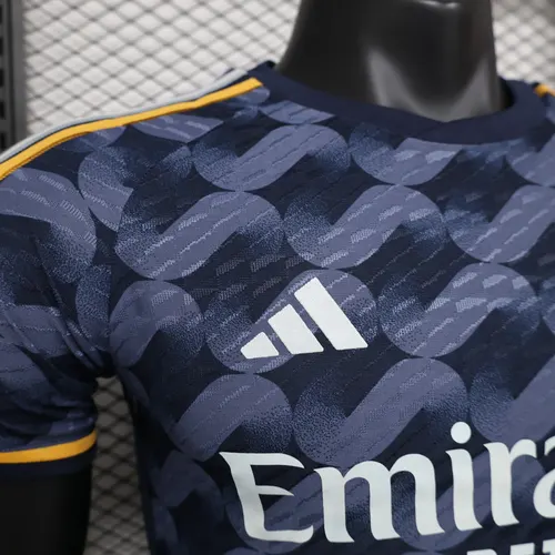 2023/2024 Real Madrid Away Player Version AAA fan-grade — view 5