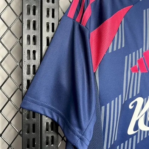 2024/2025 Nottingham Forest Away Football Shirt AAA fan-grade — view 4