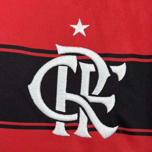 2025/2026 Flamengo Home Jersey AAA fan-grade — view 5