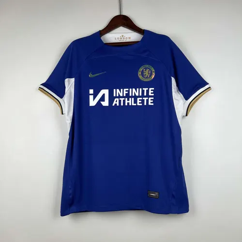 2023/2024 Chelsea Home Football Shirt AAA fan-grade — view 1