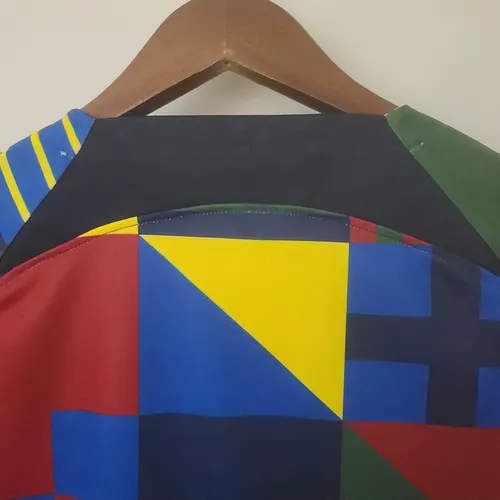 2022 Portugal Training Wear Colorful — view 7
