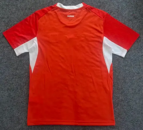 2026 Switzerland Home Football Shirt 1:1 Thai Quality — view 2