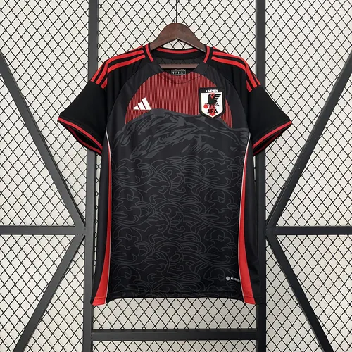 2024/2025 Japan Special Edition Jersey x Red&Black AAA fan-grade