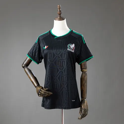 2026 メキシコ代表 サードアウェイ ウィメンズ ジャージ