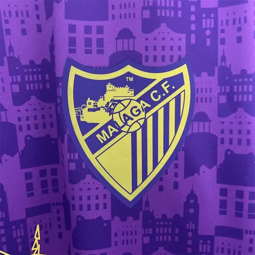 2024/2025 Malaga Training Jersey AAA fan-grade — view 5