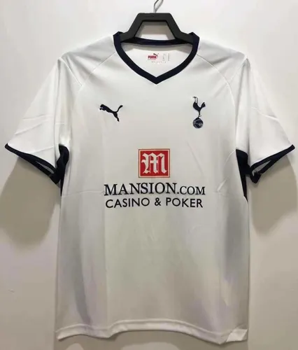 2008/2009 Retro Tottenham Hotspur Home Football Shirt AAA fan-grade — view 1