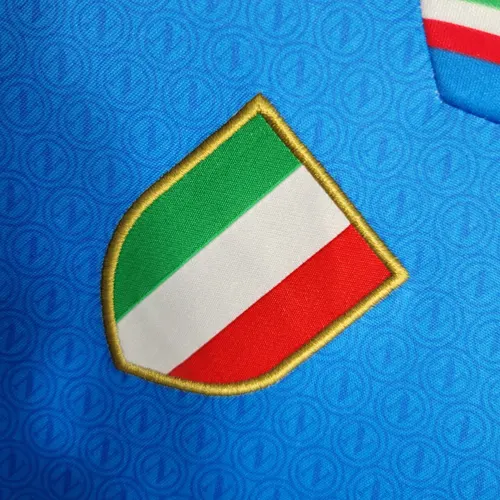 2023/2024 Napoli Home Soccer Jersey AAA fan-grade — view 8