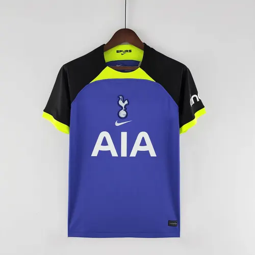 2022/2023 Tottenham Away Football Shirt — view 1