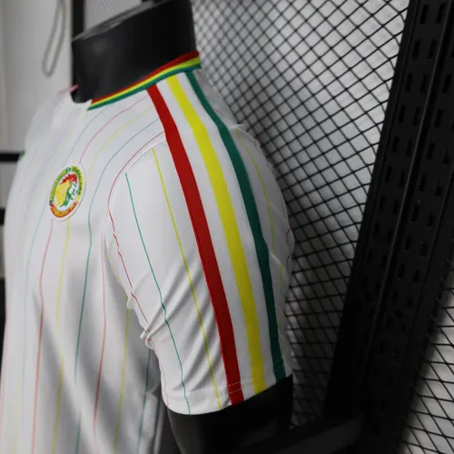 2026 Version Joueur Maillot Édition Spéciale Équipe Nationale Sénégal — view 7