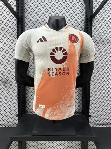 2024/2025 Player Version Roma Away Soccer Jersey AAA fan-grade