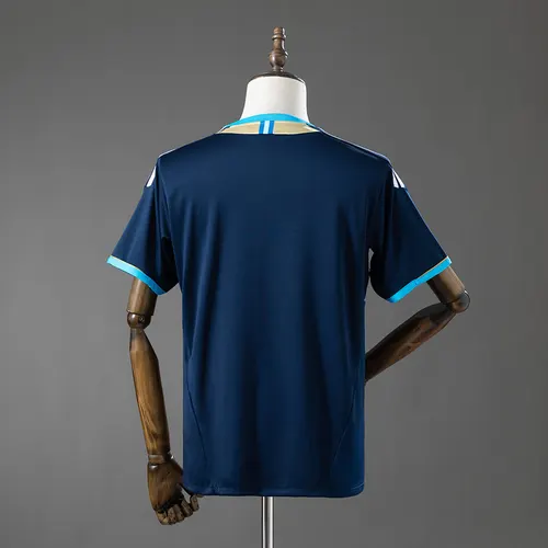 Maillot rétro 2011 Argentine Équipe Nationale Extérieur — view 2