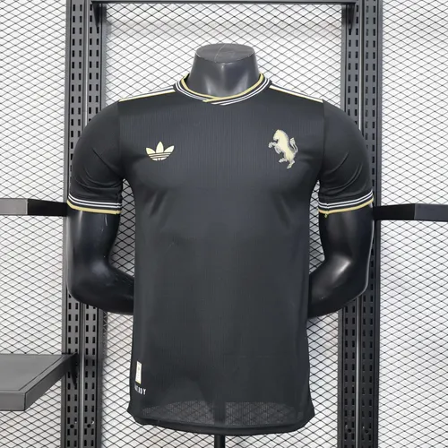 2025/2026 Player Version Juventus Second Away Football Shirt AAA fan-grade