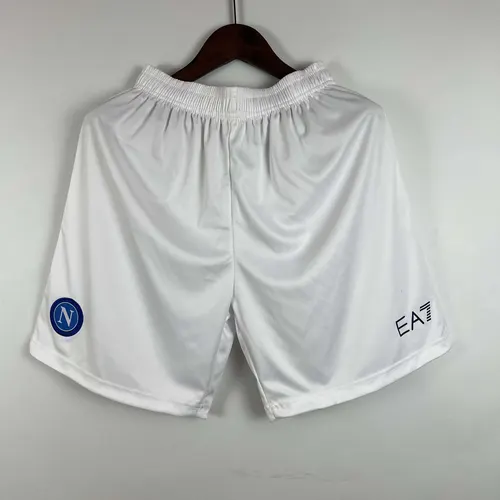 2023/2024 Napoli Home Shorts — view 1