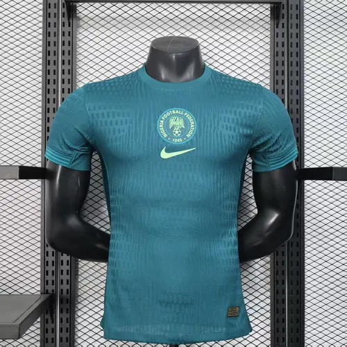 2025/2026 Player Version Nigeria National Team Away Football Jersey AAA fan-grade