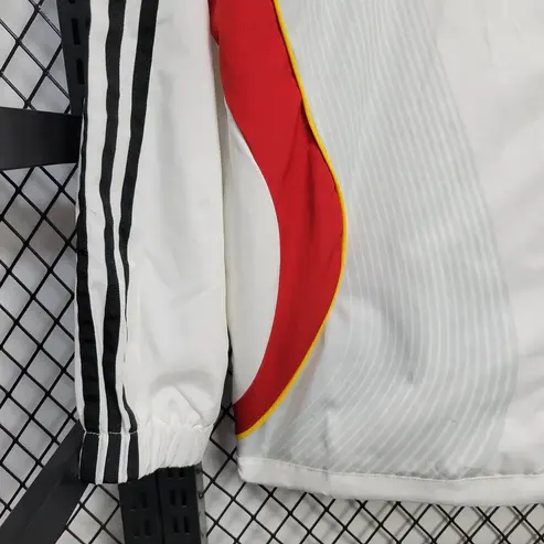 Veste coupe-vent rétro Allemagne 2025/2026 AAA qualité fan — view 8