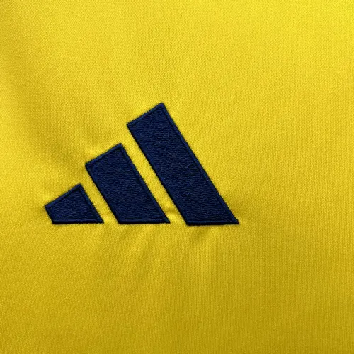 2024-2025 Colombia National Team Home Jersey — view 4