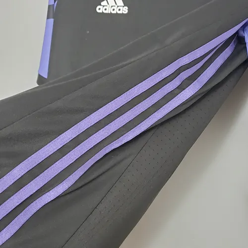 2016/2017 Retro Real Madrid Drittauswärts — view 9