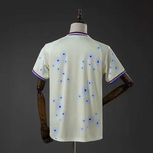 2026 Alemania Edición Especial - Camiseta Amarilla — view 2
