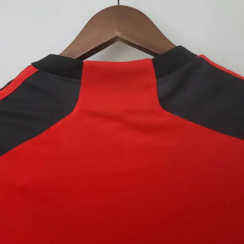 قميص كرة القدم البلجيكي المنزلي لكأس العالم 2022 — view 6