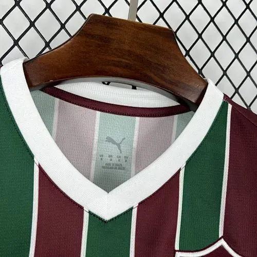 2026/2027 Fluminense Home Football Jersey 1:1 Thai Quality — view 5