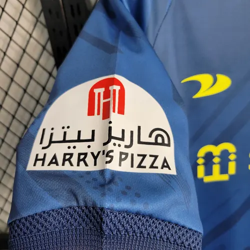 2022/2023 Al-Nassr Away Football Shirt — view 9