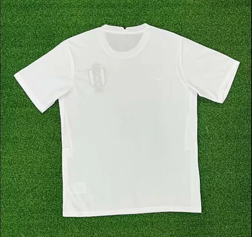 2023 England Italy 150th Anniversary Pre-match Football Shirt — view 4