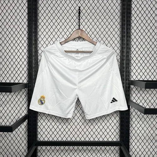 2024/2025 Real Madrid Home Shorts — view 1