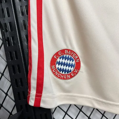 2024/2025 Bayern Munich Third Away Shorts — view 4