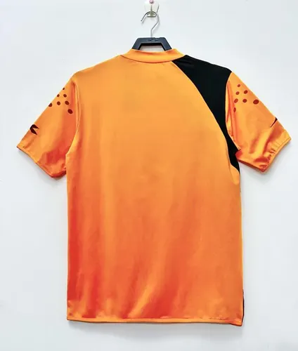 2005-2006 Retro Roma Home Soccer Jersey AAA fan-grade — view 2