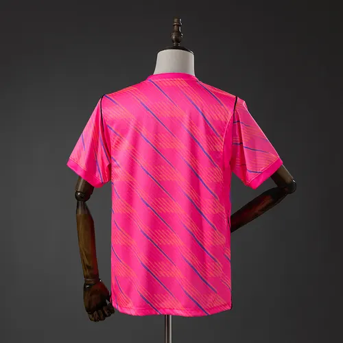 Maillot Gardien France - Rose 2026 AAA qualité fan — view 2