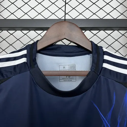 Camisa de Futebol 2024 Japão Casa AAA qualidade fã — view 6