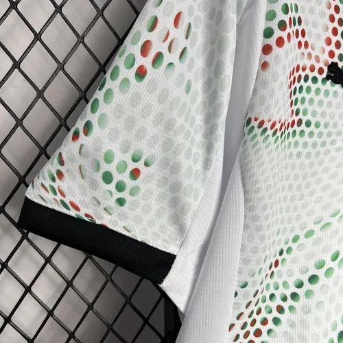 2025-2026 Portugal Visitante Camiseta de Fútbol Calidad Tailandesa — view 6