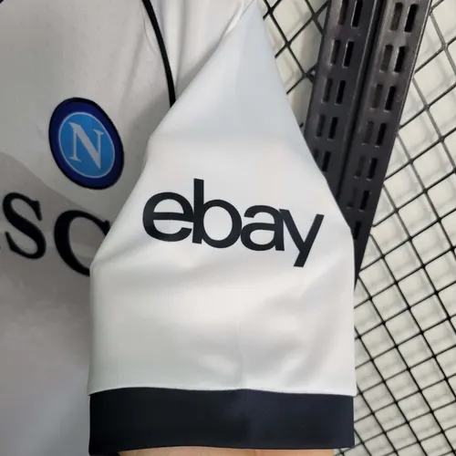 2023/2024 Napoli Away Soccer Jersey AAA fan-grade — view 9