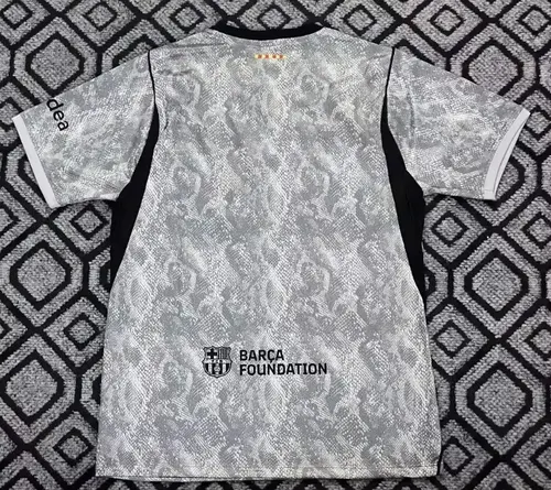 2026/2027 Barcelona Goalkeeper Football Jersey 1:1 Thai Quality — view 2