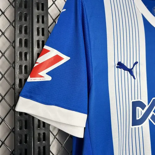 2024/2025 Alavés Home Football Shirt AAA fan-grade — view 5
