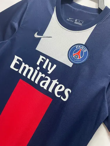 2013/2014 Retro Psg Paris Saint-Germain Home Football Shirt AAA fan-grade — view 3