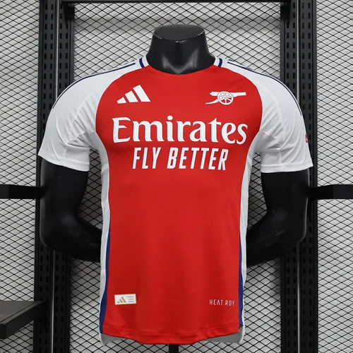 2024/2025 Player Version Arsenal Home Football Shirt AAA fan-grade