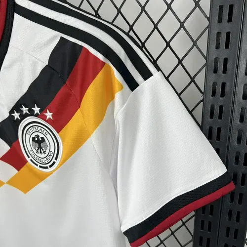 【S~5XL】Germany 2026 World Cup Home Jersey — view 4