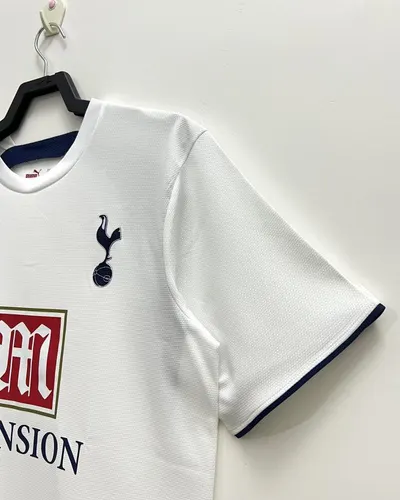 2006-2007 Retro Tottenham Hotspur Home Football Shirt AAA fan-grade — view 3
