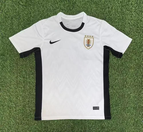 2025 Uruguay Camiseta de Fútbol Visitante AAA Grado Aficionado — view 1