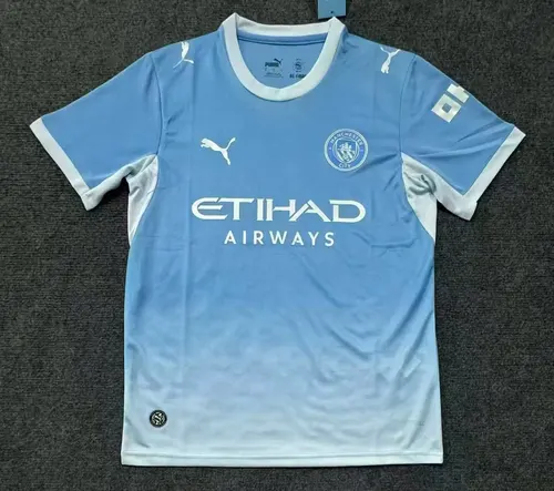 2026/2027 Manchester City Home Football Jersey 1:1 Thai Quality