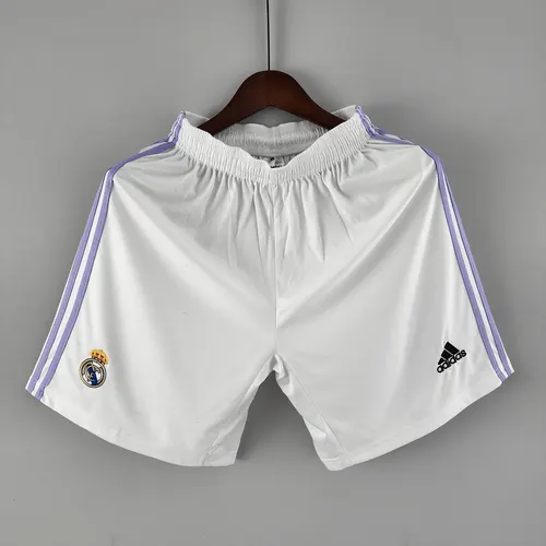 2022/2023 Real Madrid Home Shorts AAA fan-grade — view 1