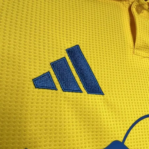 2024/2025 Leeds United Away Soccer Jersey AAA fan-grade — view 7
