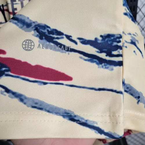 Maillot de football quatrième extérieur Arsenal 2023/2024 — view 9