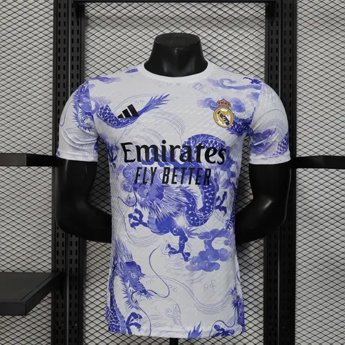 2025/2026 Player Version Real Madrid Special Edition 26 Football Jersey AAA fan-grade