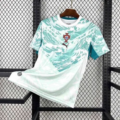 【S~4XL】Portugal 2026 World Cup Away Football Jersey — view 1